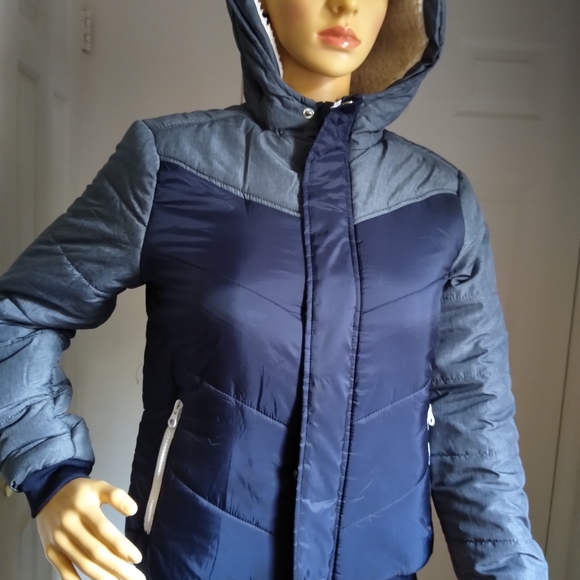 Boys North zone jacket - Picture 4 of 5